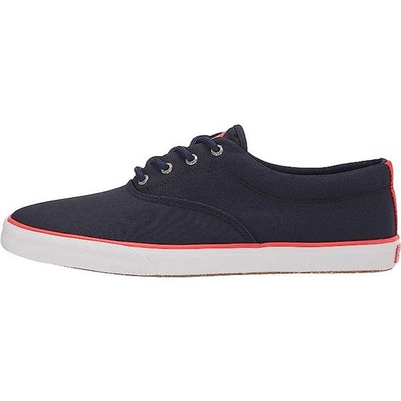 Sperry mens Striper Ii Sustainability Sneaker, Blue, 7.5 US - Picture 4 of 8